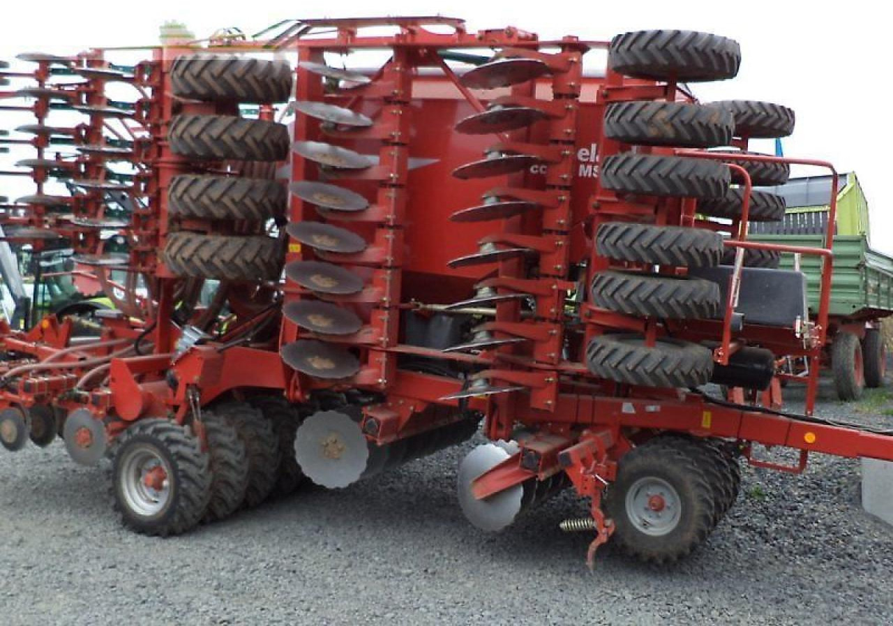 Kverneland msc 6000 - Såmaskin: bild 1 Kverneland msc 6000 - Såmaskin: bild 1