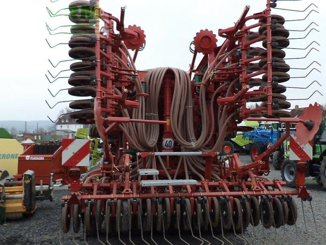 Kverneland msc 6000 - Såmaskin: bild 3 Kverneland msc 6000 - Såmaskin: bild 3