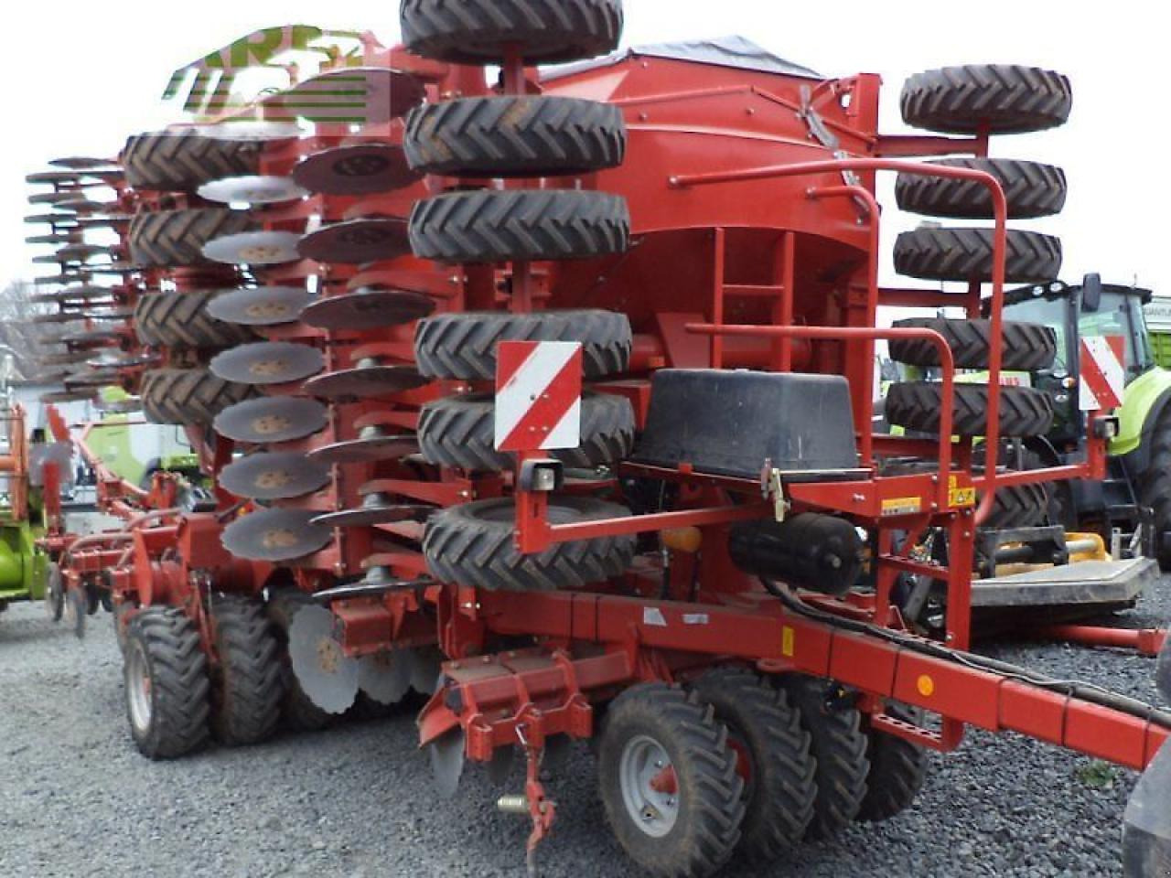 Kverneland msc 6000 - Såmaskin: bild 2 Kverneland msc 6000 - Såmaskin: bild 2