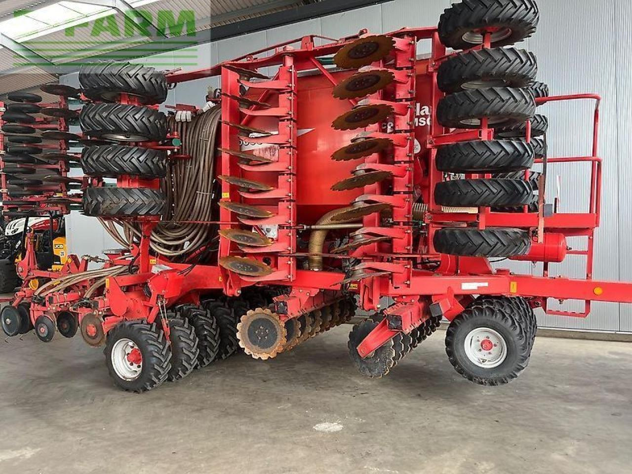 Kverneland msc 6000 - Såmaskin: bild 3 Kverneland msc 6000 - Såmaskin: bild 3