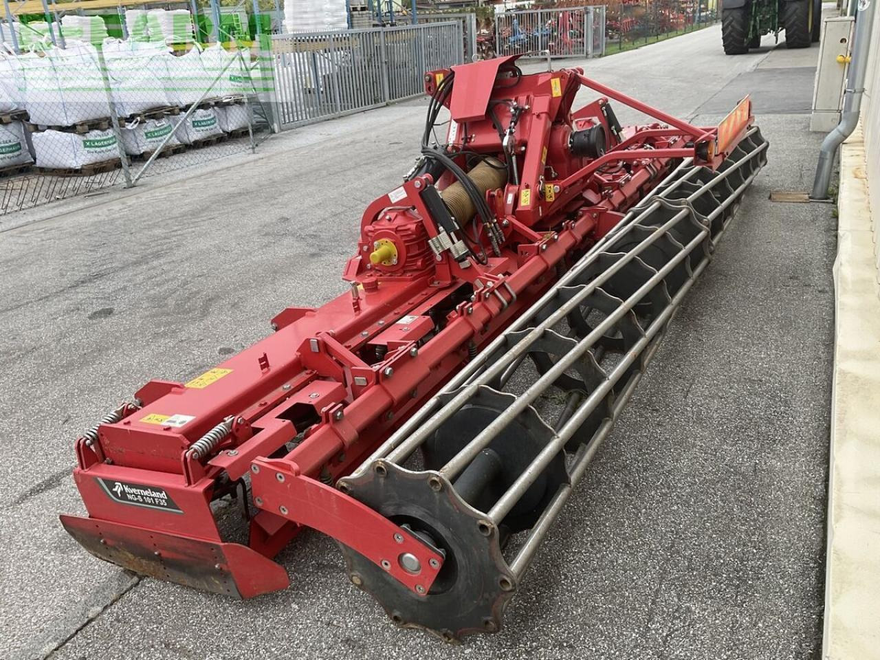 Kverneland ng-s 101 f35 - Tallriksredskap: bild 4 Kverneland ng-s 101 f35 - Tallriksredskap: bild 4