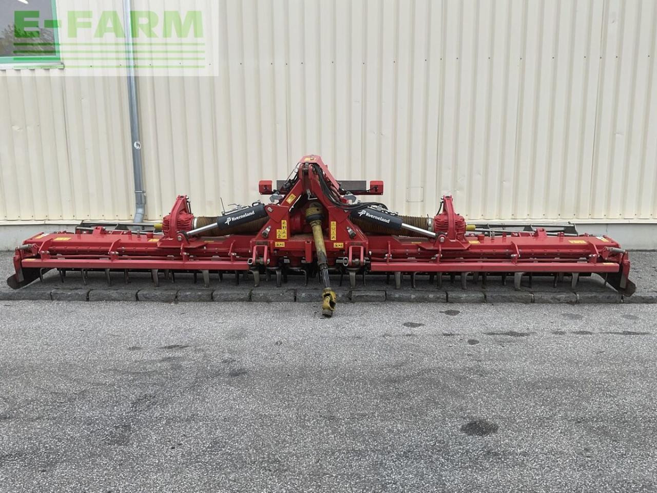 Kverneland ng-s 101 f35 - Tallriksredskap: bild 5 Kverneland ng-s 101 f35 - Tallriksredskap: bild 5