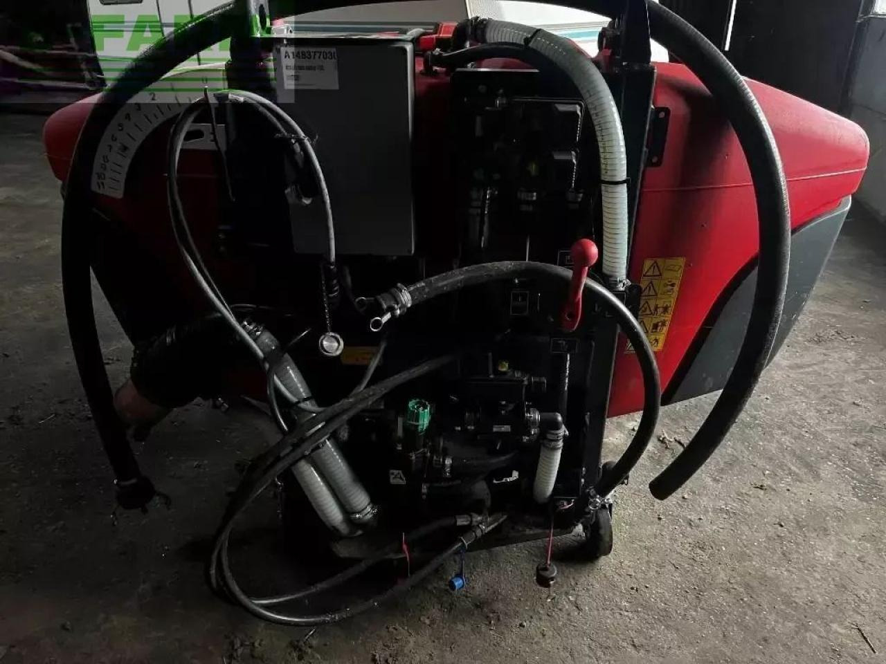 Kverneland optima - Såmaskin: bild 3 Kverneland optima - Såmaskin: bild 3