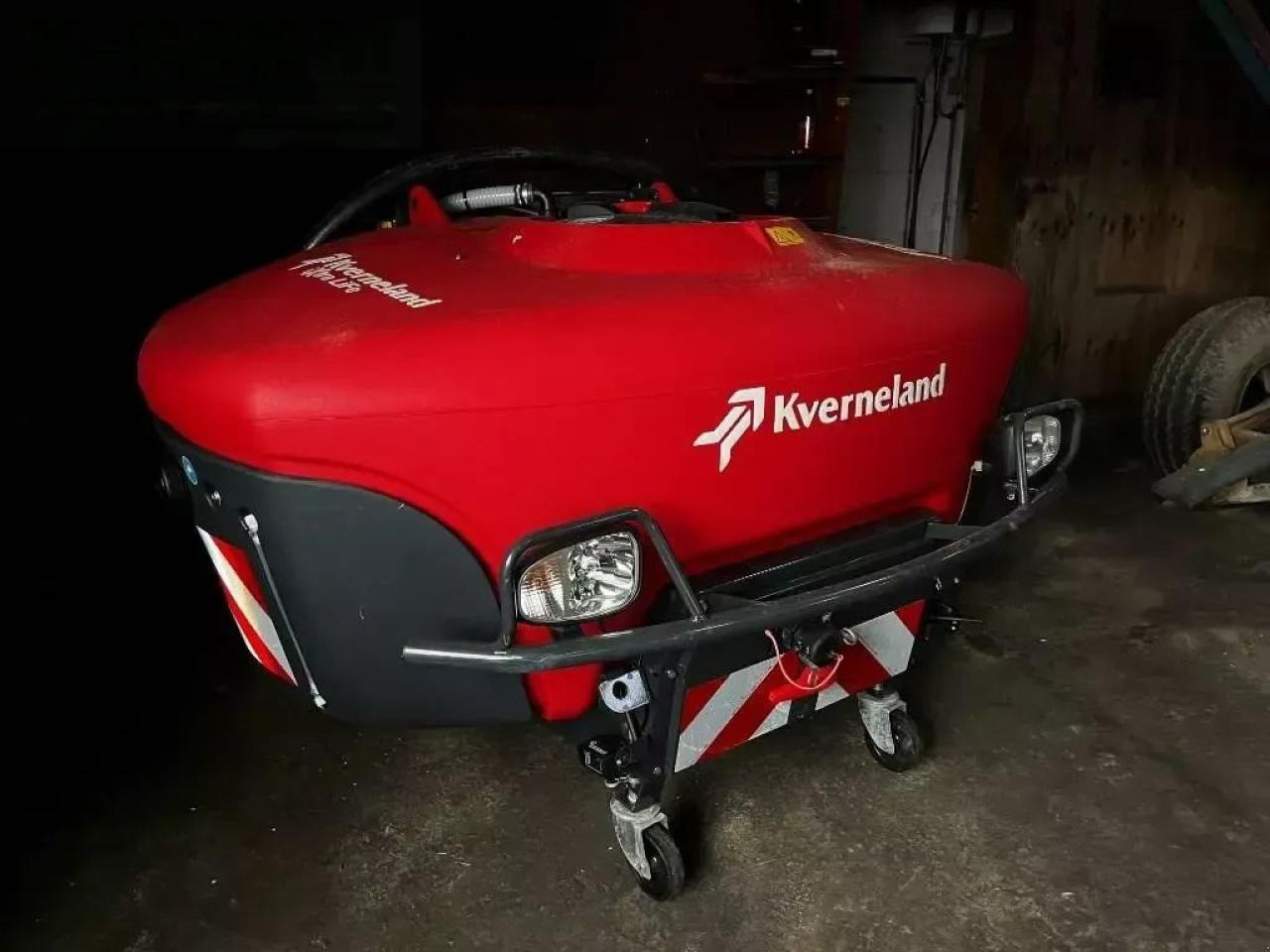 Kverneland optima - Såmaskin: bild 2 Kverneland optima - Såmaskin: bild 2