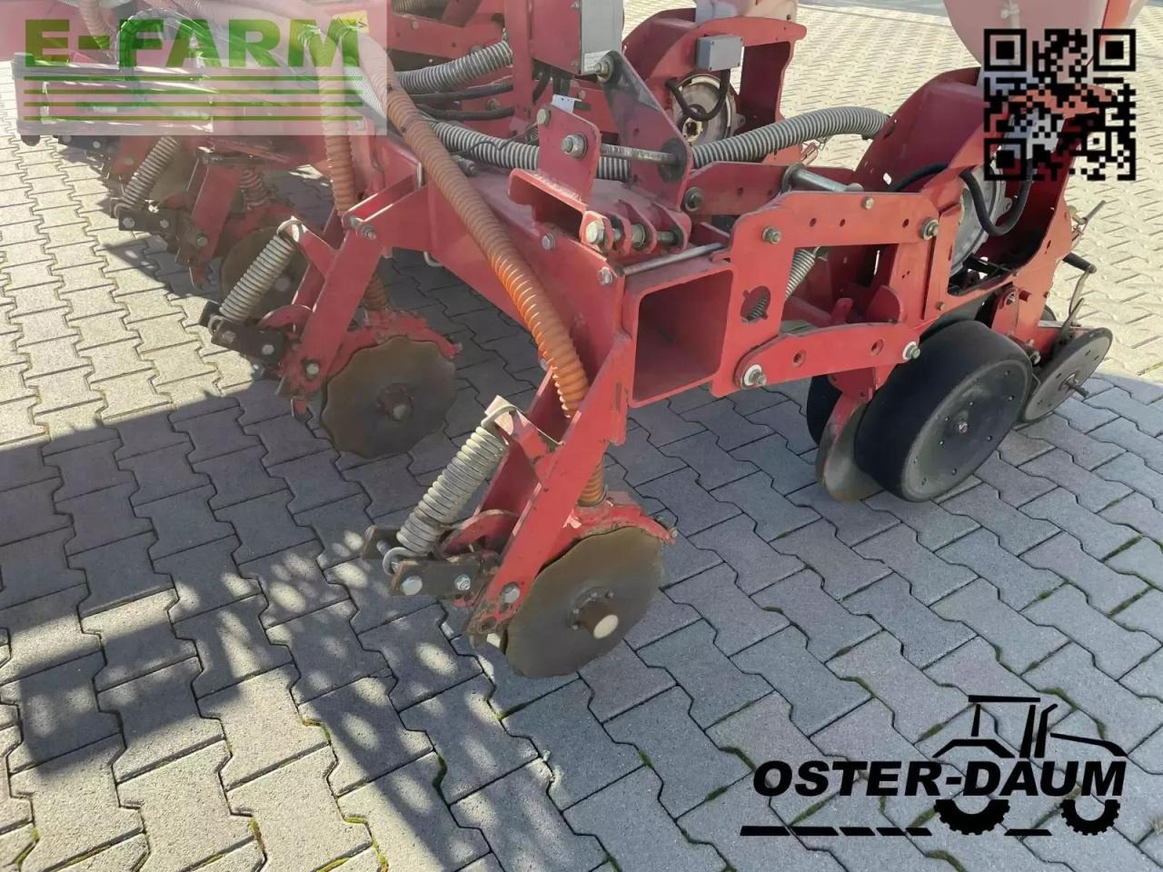 Kverneland optima hd e-drive - Precisionssåmaskin: bild 2 Kverneland optima hd e-drive - Precisionssåmaskin: bild 2