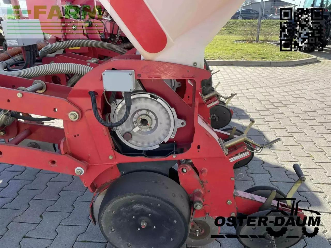 Kverneland optima hd e-drive - Precisionssåmaskin: bild 3 Kverneland optima hd e-drive - Precisionssåmaskin: bild 3