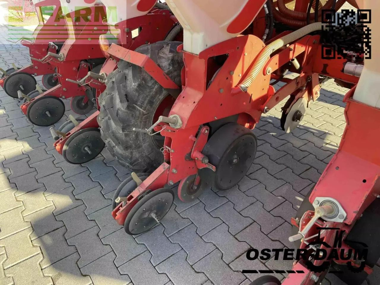 Kverneland optima hd e-drive - Precisionssåmaskin: bild 4 Kverneland optima hd e-drive - Precisionssåmaskin: bild 4