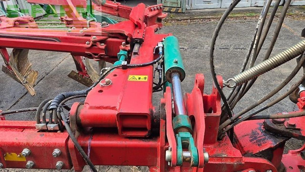 Kverneland pg 100/ 7 schar - Plog: bild 5 Kverneland pg 100/ 7 schar - Plog: bild 5