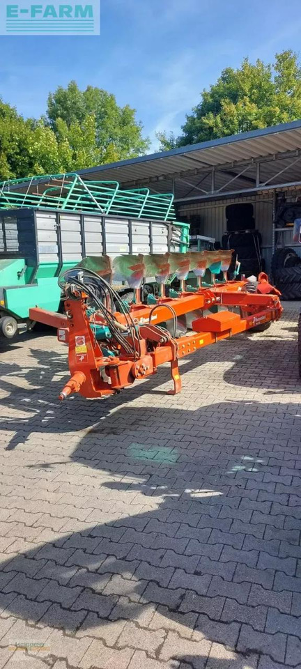 Kverneland pn 100-77rh - Plog: bild 1 Kverneland pn 100-77rh - Plog: bild 1