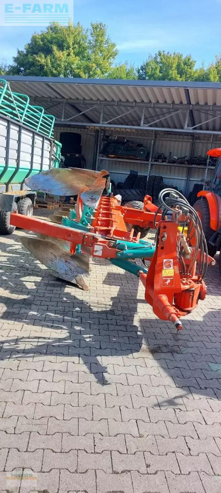 Kverneland pn 100-77rh - Plog: bild 3 Kverneland pn 100-77rh - Plog: bild 3