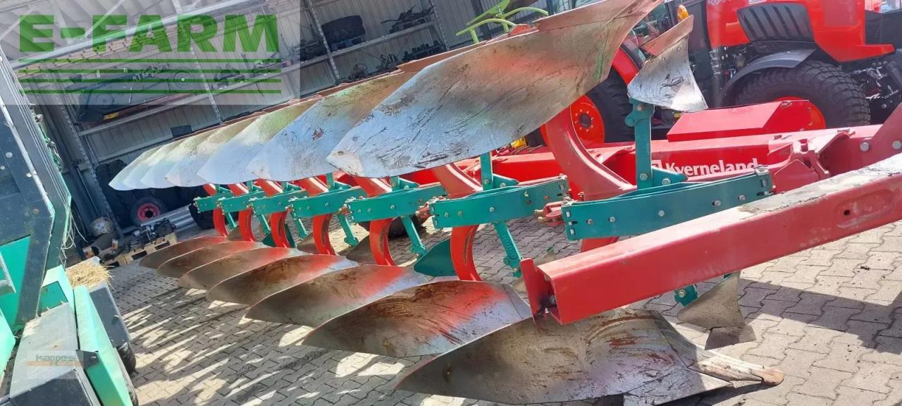 Kverneland pn 100-77rh - Plog: bild 4 Kverneland pn 100-77rh - Plog: bild 4