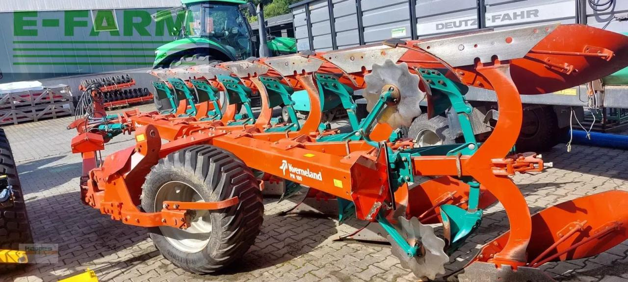 Kverneland pn 100-77rh - Plog: bild 2 Kverneland pn 100-77rh - Plog: bild 2