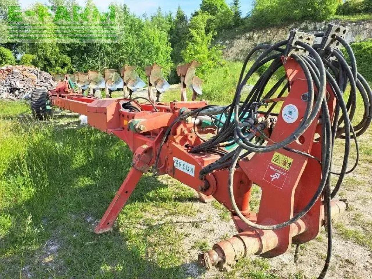 Kverneland pw 10 - Plog: bild 4 Kverneland pw 10 - Plog: bild 4