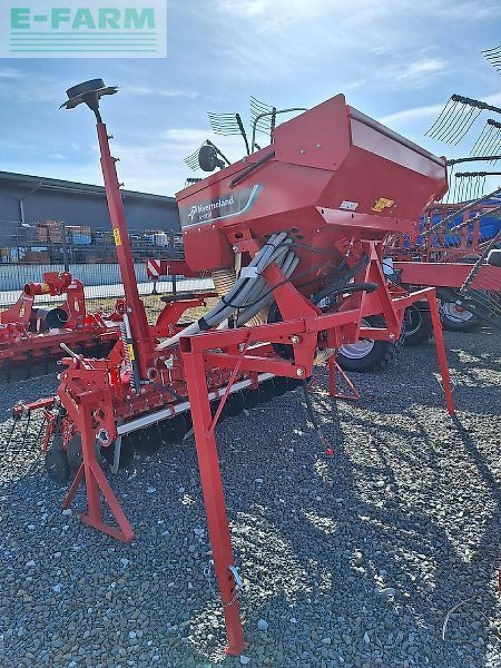 Kverneland s-drill - Såmaskin: bild 4 Kverneland s-drill - Såmaskin: bild 4