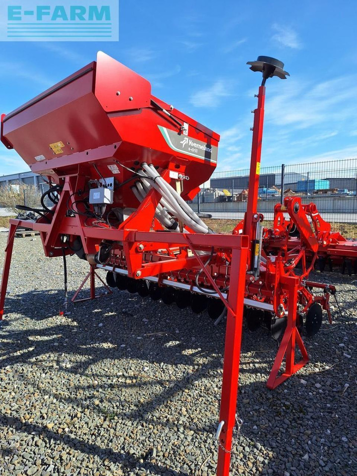 Kverneland s-drill - Såmaskin: bild 2 Kverneland s-drill - Såmaskin: bild 2
