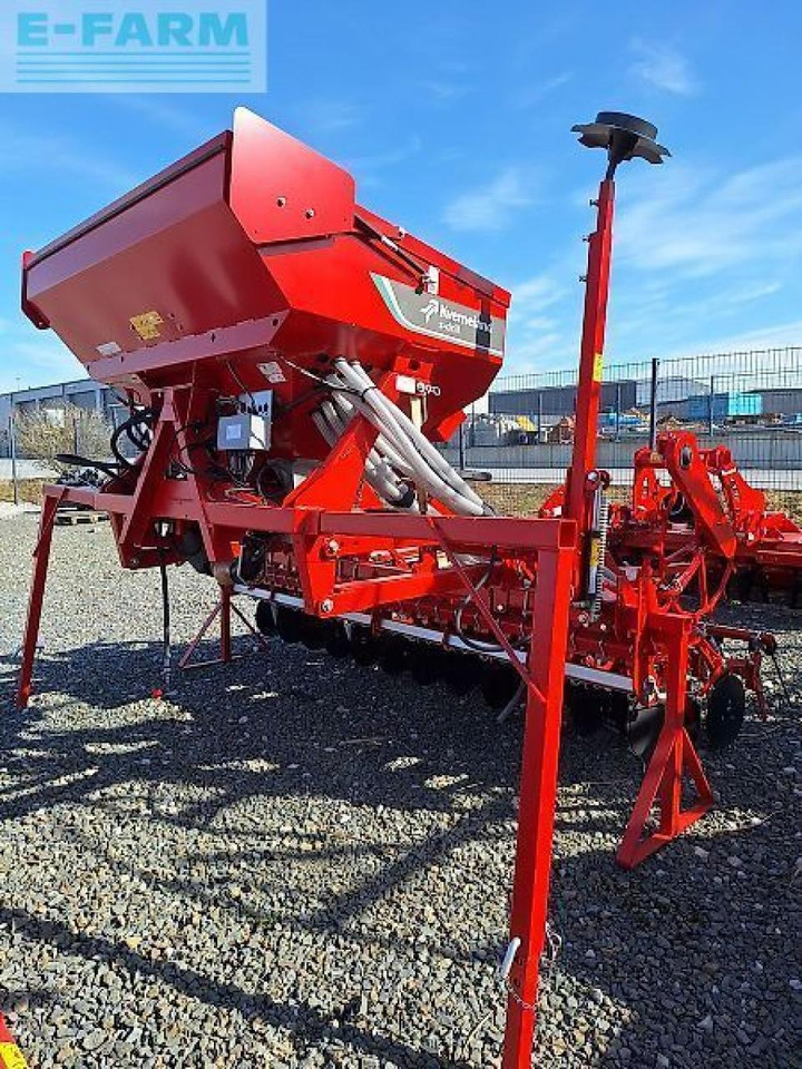 Kverneland s-drill - Såmaskin: bild 1 Kverneland s-drill - Såmaskin: bild 1