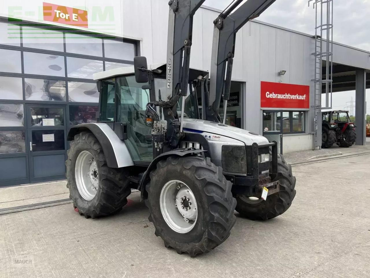 Lamborghini 1050 vdt - Traktor: bild 4 Lamborghini 1050 vdt - Traktor: bild 4