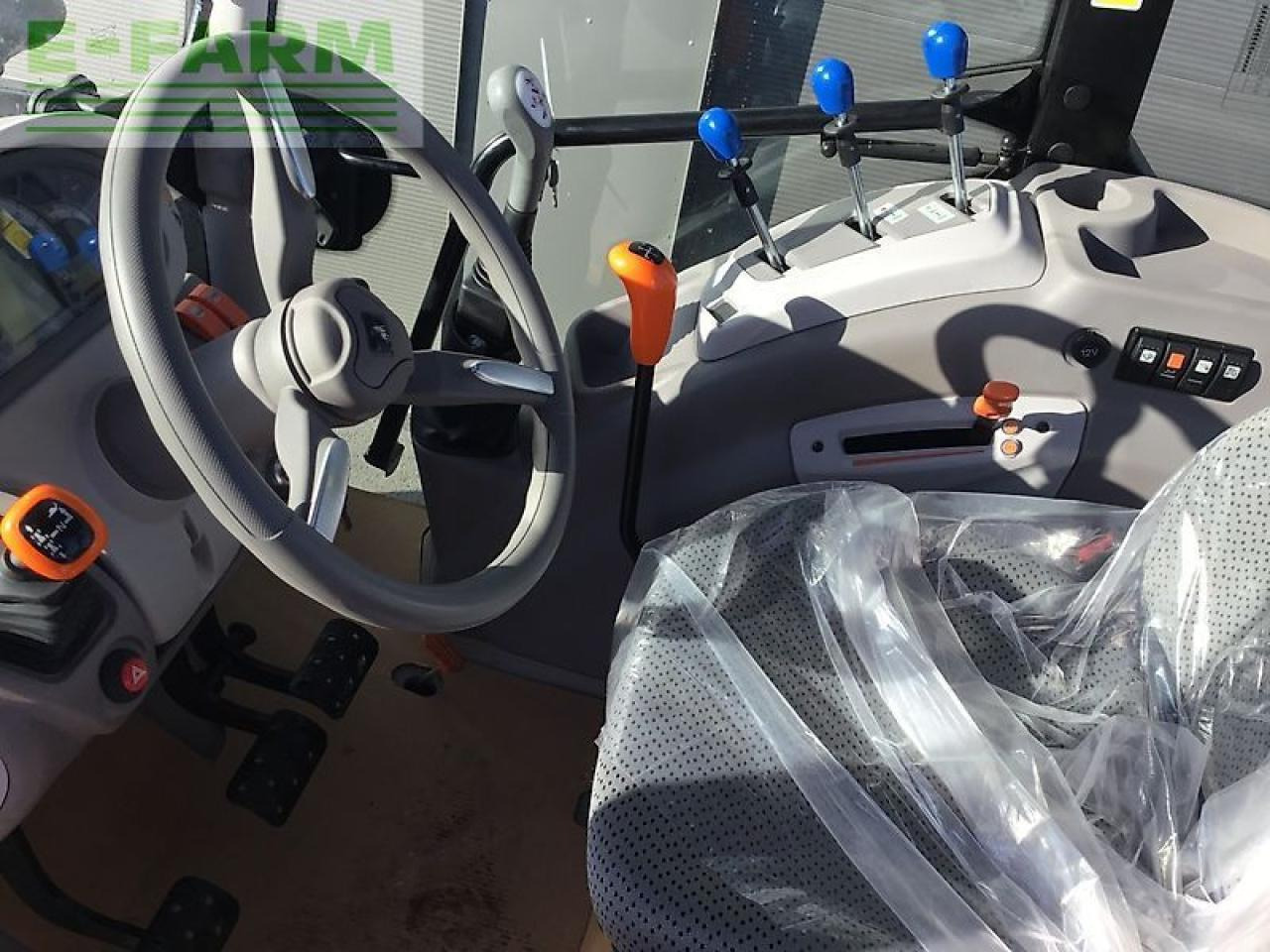 Lamborghini spire 80 trend - Traktor: bild 5 Lamborghini spire 80 trend - Traktor: bild 5