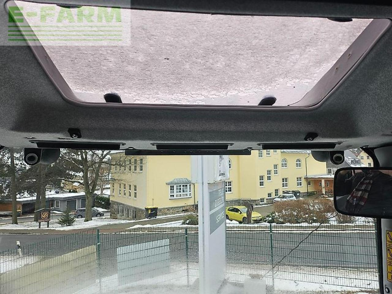 Traktor Lamborghini spire 80 trend: bild 9 Traktor Lamborghini spire 80 trend: bild 9