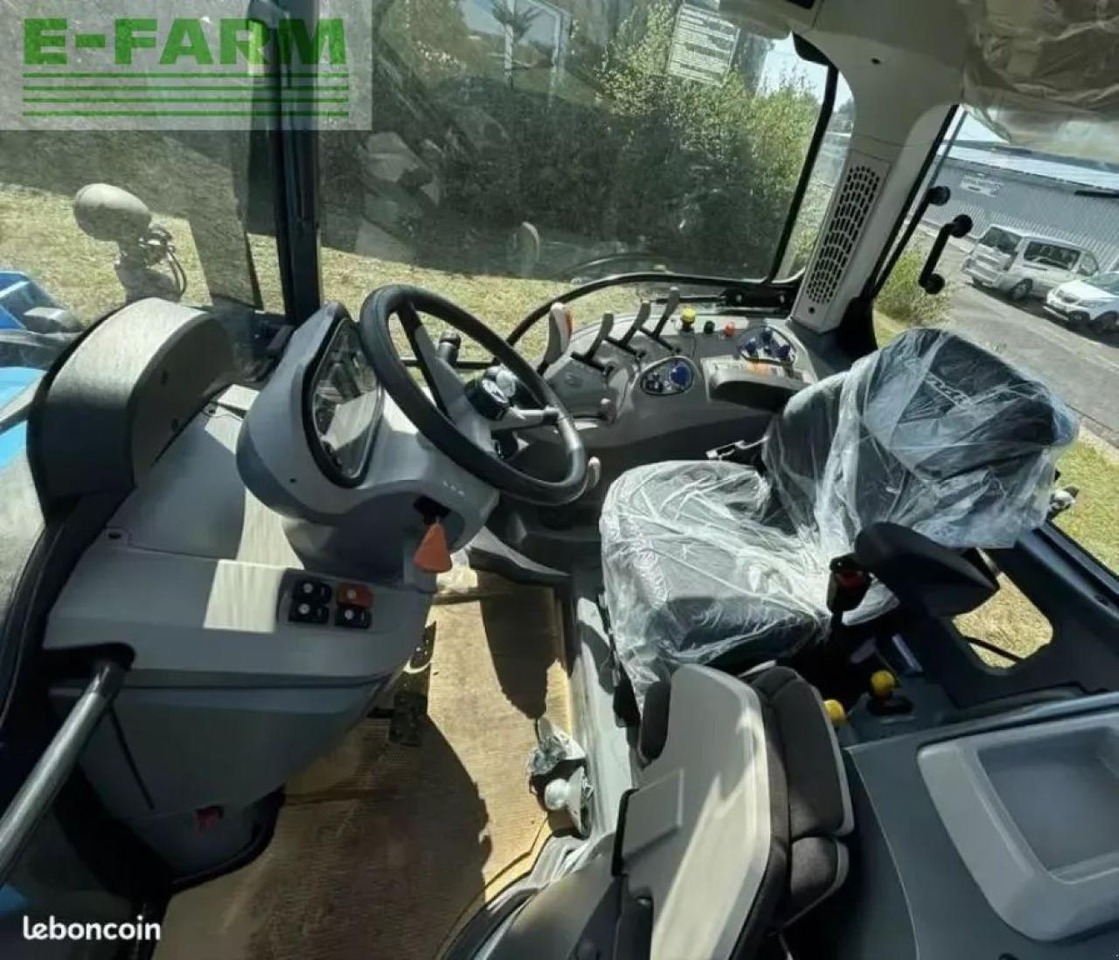 Landini 5-100 dynamaic - Traktor: bild 2 Landini 5-100 dynamaic - Traktor: bild 2