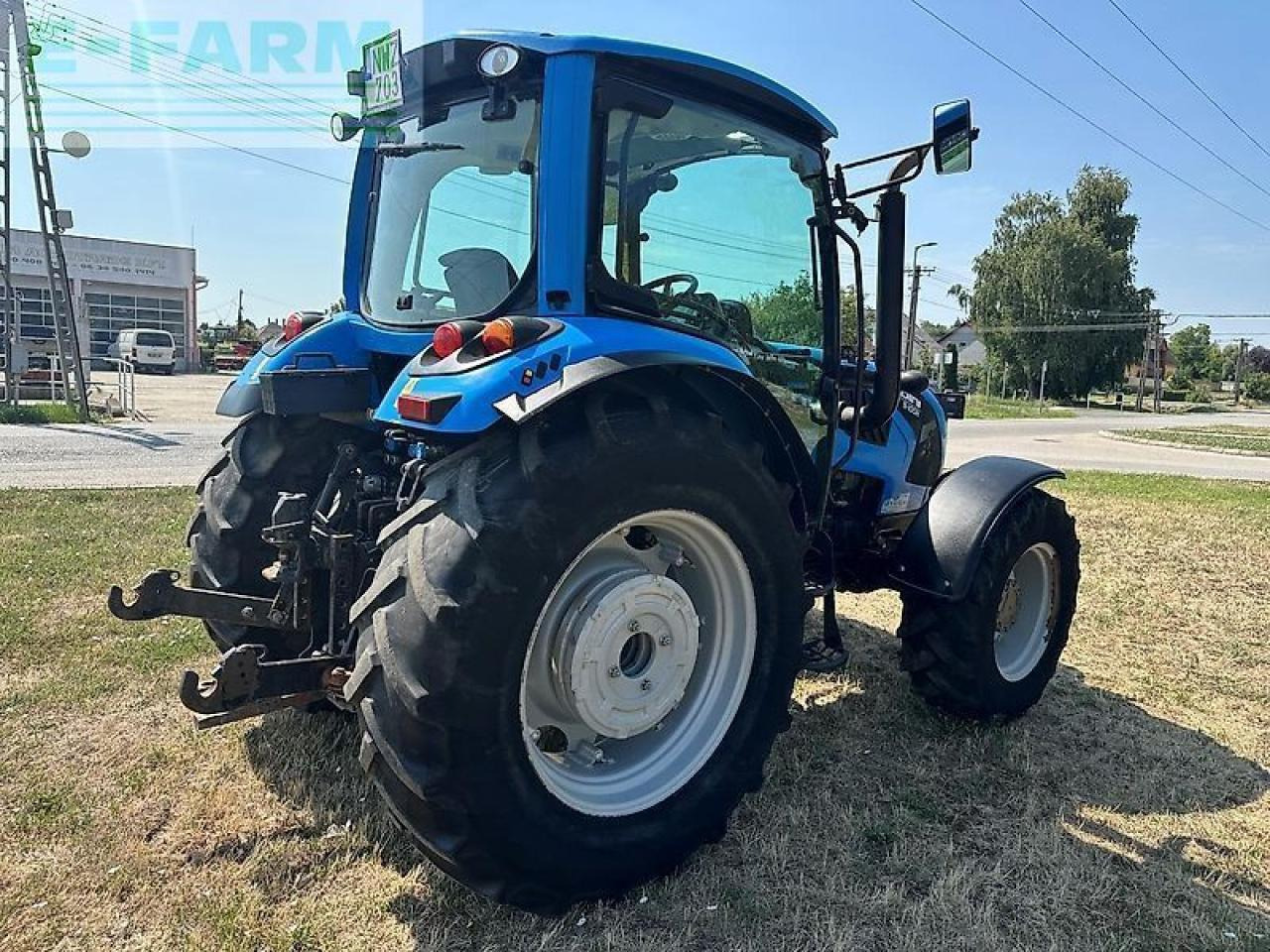 Landini 5-100h - Traktor: bild 5 Landini 5-100h - Traktor: bild 5