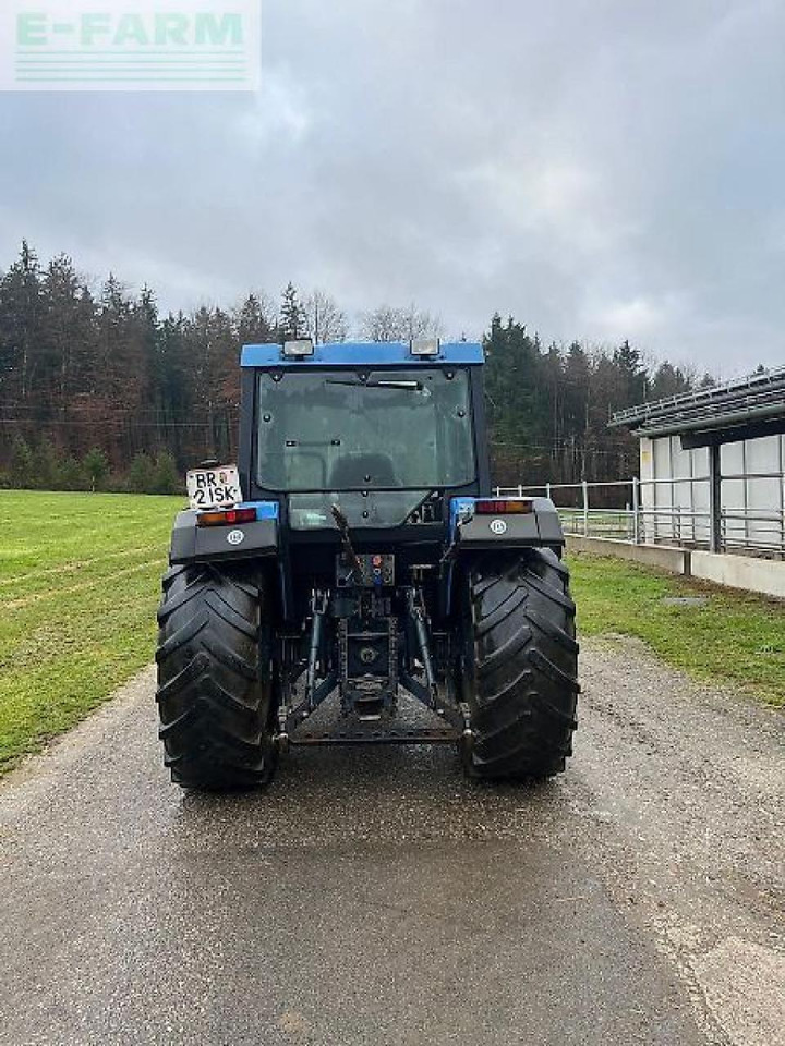 Landini dt 85 - Traktor: bild 5 Landini dt 85 - Traktor: bild 5
