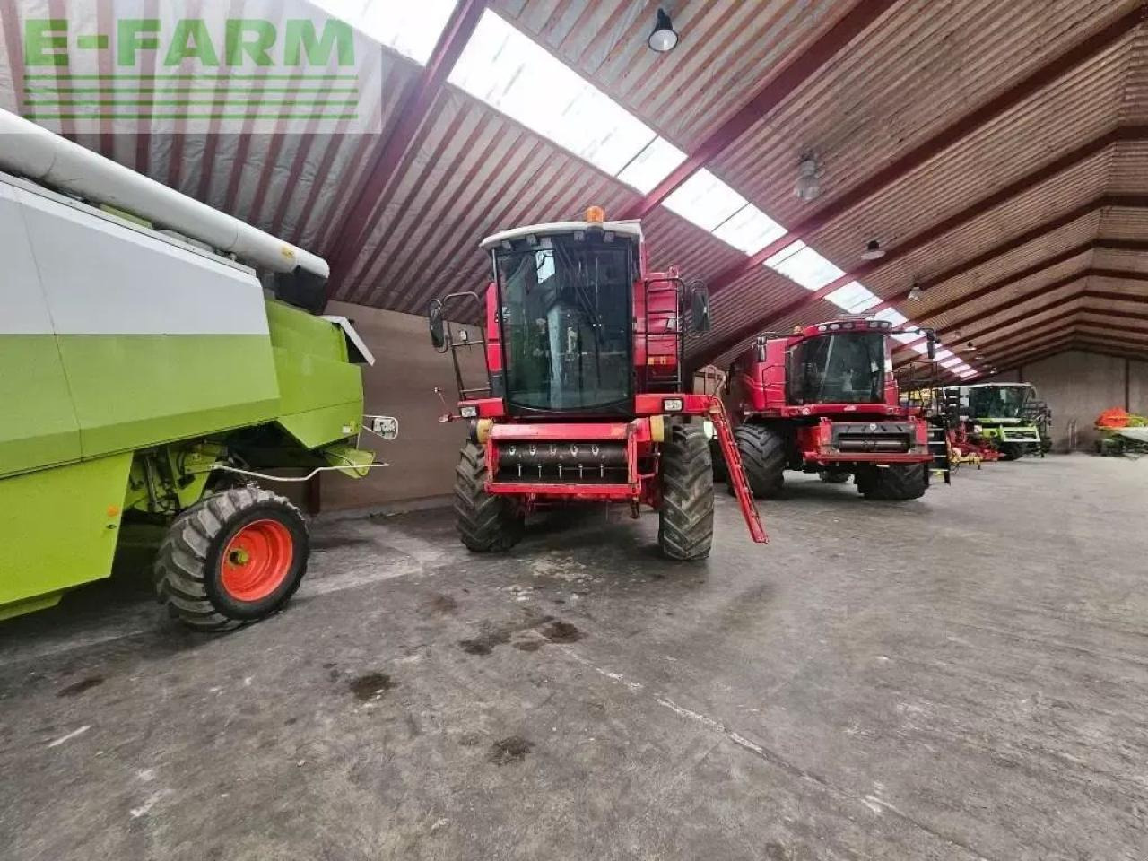 Laverda l2050 - Skördetröska: bild 3 Laverda l2050 - Skördetröska: bild 3