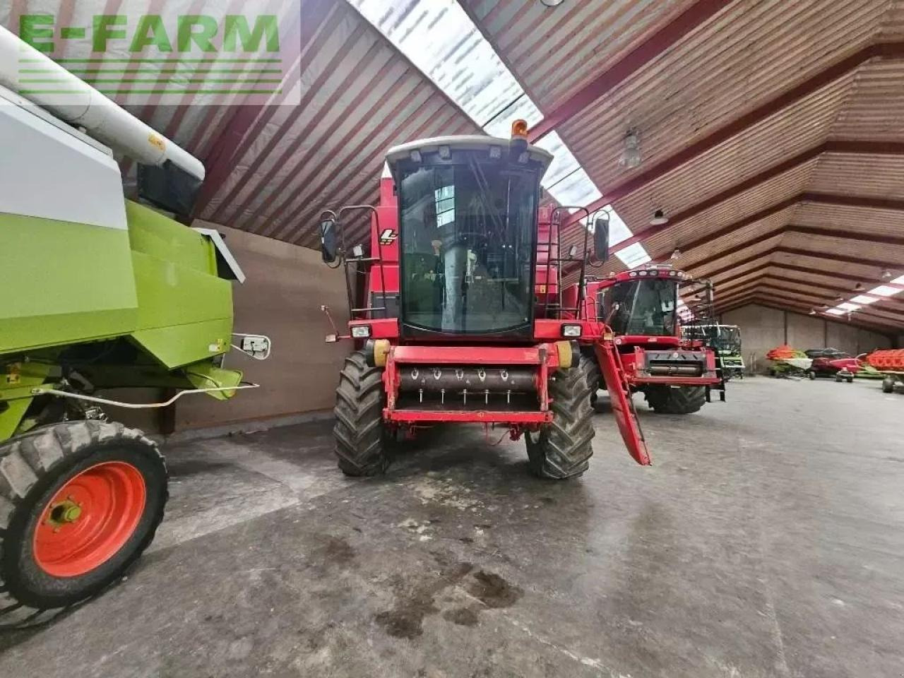 Laverda l2050 - Skördetröska: bild 4 Laverda l2050 - Skördetröska: bild 4