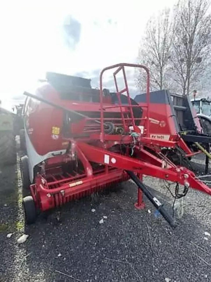 Lely rp160 v - Fyrkantspress: bild 2 Lely rp160 v - Fyrkantspress: bild 2