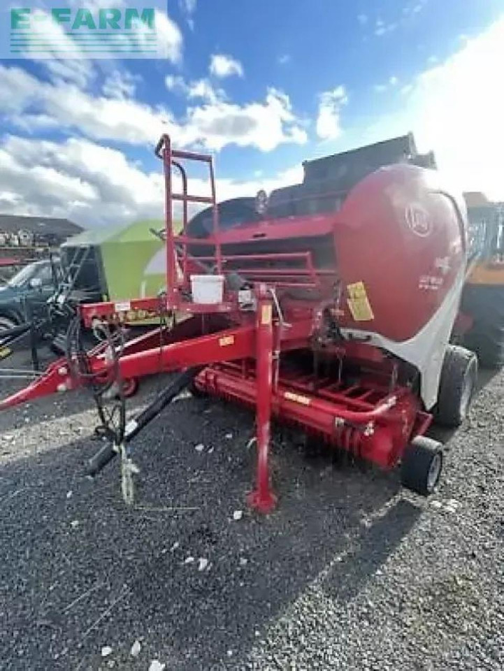 Lely rp160 v - Fyrkantspress: bild 1 Lely rp160 v - Fyrkantspress: bild 1