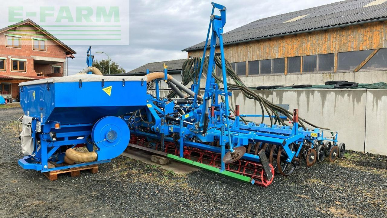 Lemken 6 m - Kombisåmaskin: bild 1 Lemken 6 m - Kombisåmaskin: bild 1