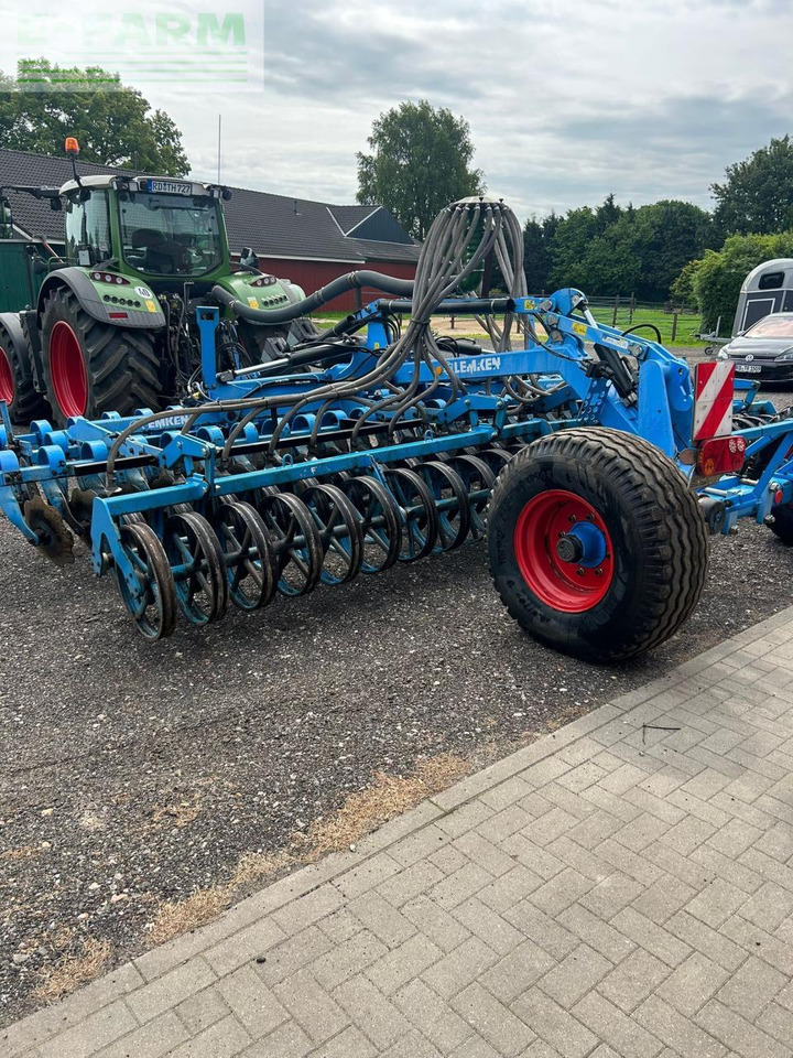 Lemken Heliodor 8/600 KA - Tallriksredskap: bild 5 Lemken Heliodor 8/600 KA - Tallriksredskap: bild 5
