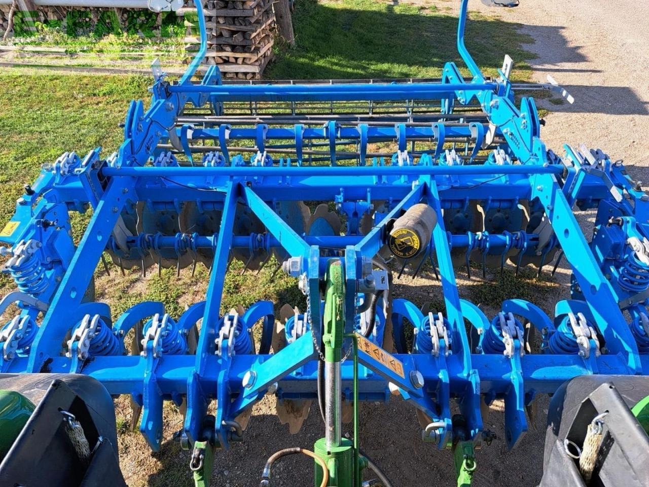 Lemken Rubin U 10 - Tallriksredskap: bild 3 Lemken Rubin U 10 - Tallriksredskap: bild 3