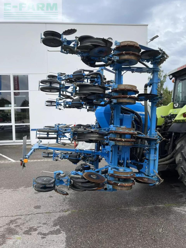 Lemken azurit 9 - Precisionssåmaskin: bild 2 Lemken azurit 9 - Precisionssåmaskin: bild 2