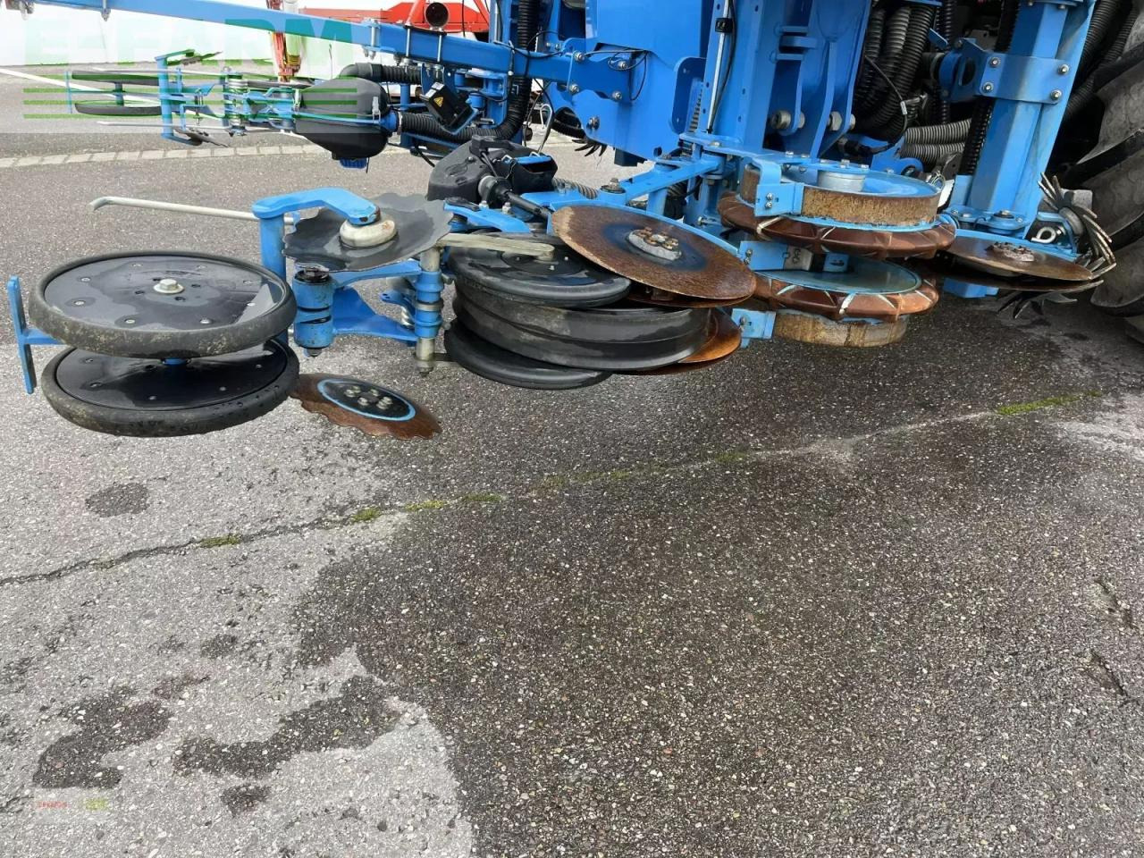 Lemken azurit 9 - Precisionssåmaskin: bild 3 Lemken azurit 9 - Precisionssåmaskin: bild 3