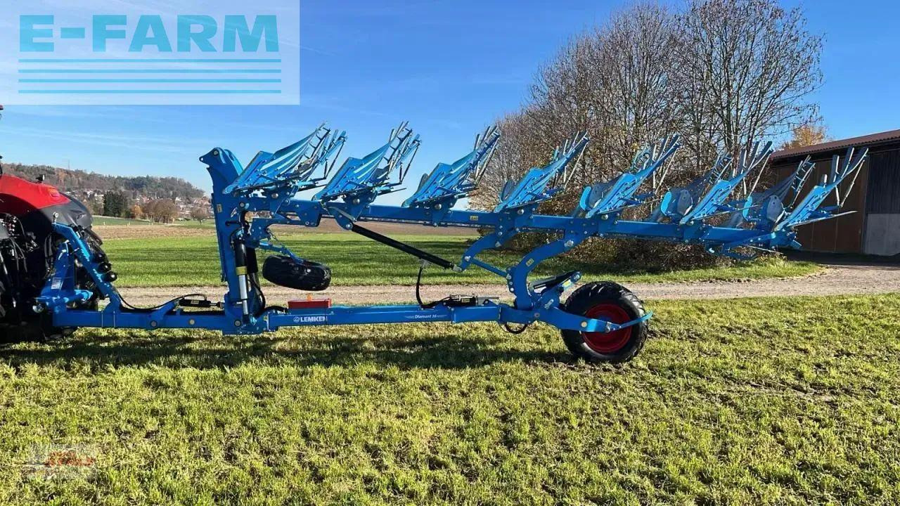Lemken diamant 16 v 100cm/6+1 - Plog: bild 2 Lemken diamant 16 v 100cm/6+1 - Plog: bild 2