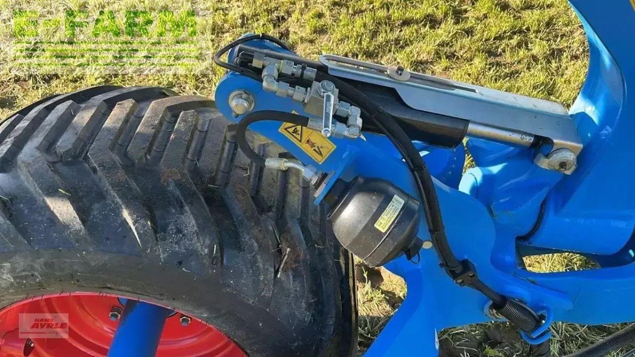 Lemken diamant 16 v 100cm/6+1 - Plog: bild 5 Lemken diamant 16 v 100cm/6+1 - Plog: bild 5