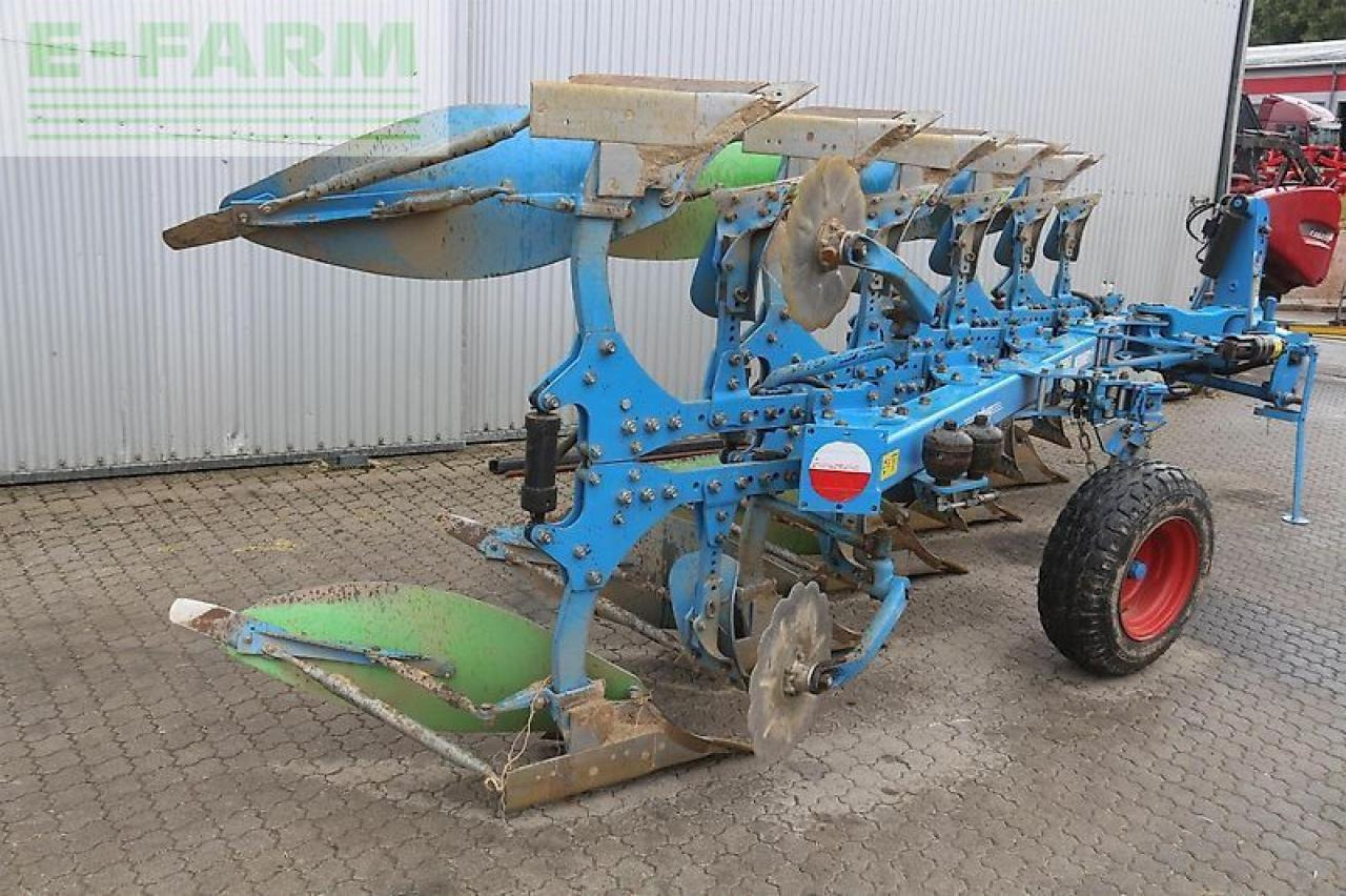 Lemken europal 8 hydrix 5 l 100 - Plog: bild 3 Lemken europal 8 hydrix 5 l 100 - Plog: bild 3
