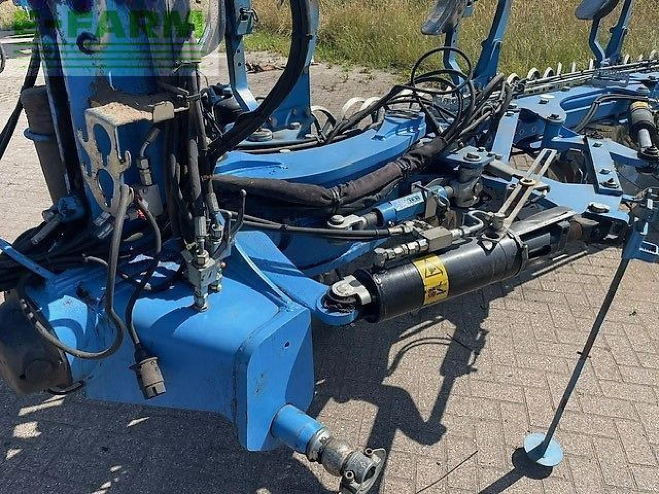 Lemken g-lemken-ploeg - Plog: bild 5 Lemken g-lemken-ploeg - Plog: bild 5
