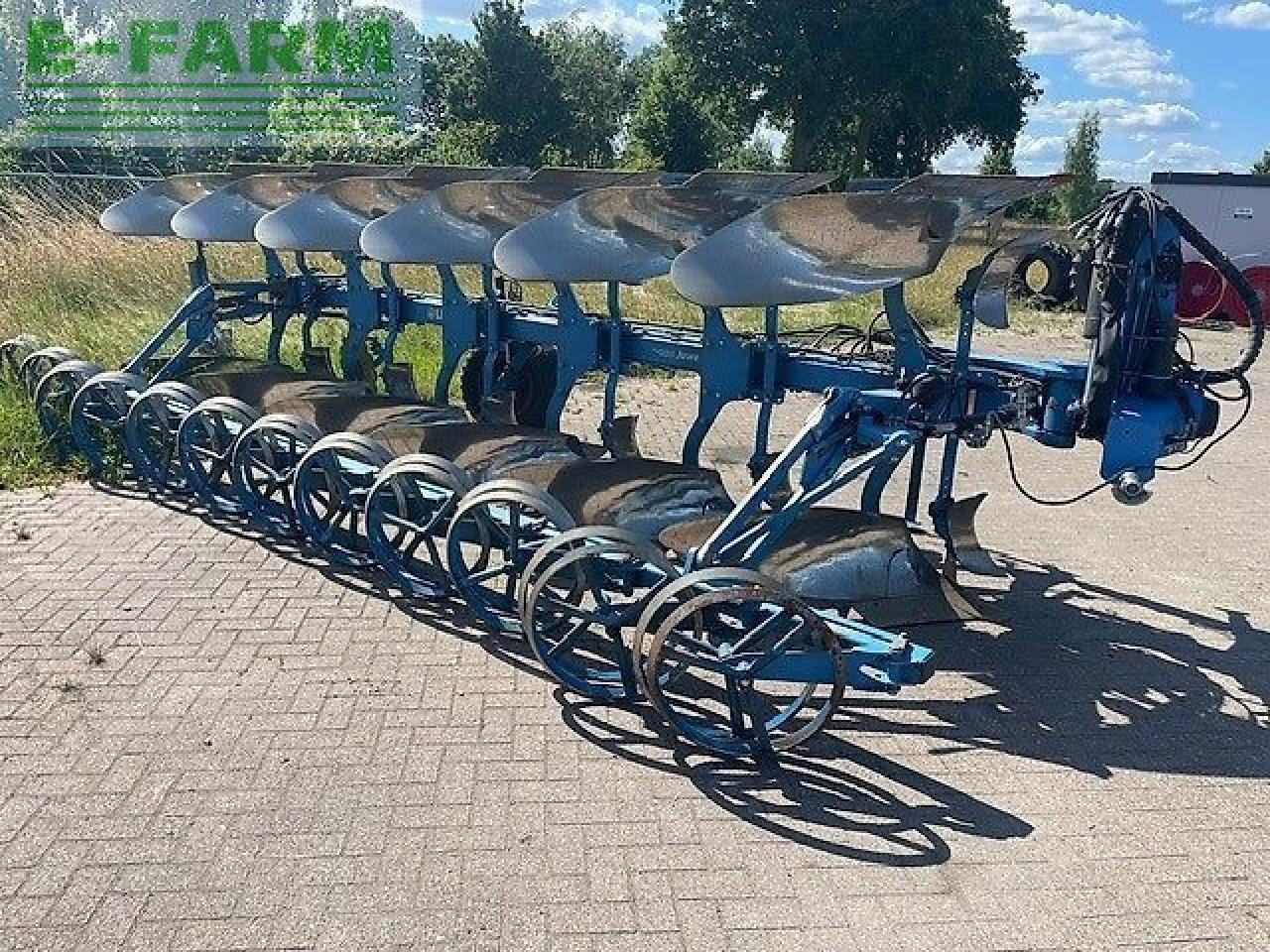 Lemken g-lemken-ploeg - Plog: bild 1 Lemken g-lemken-ploeg - Plog: bild 1