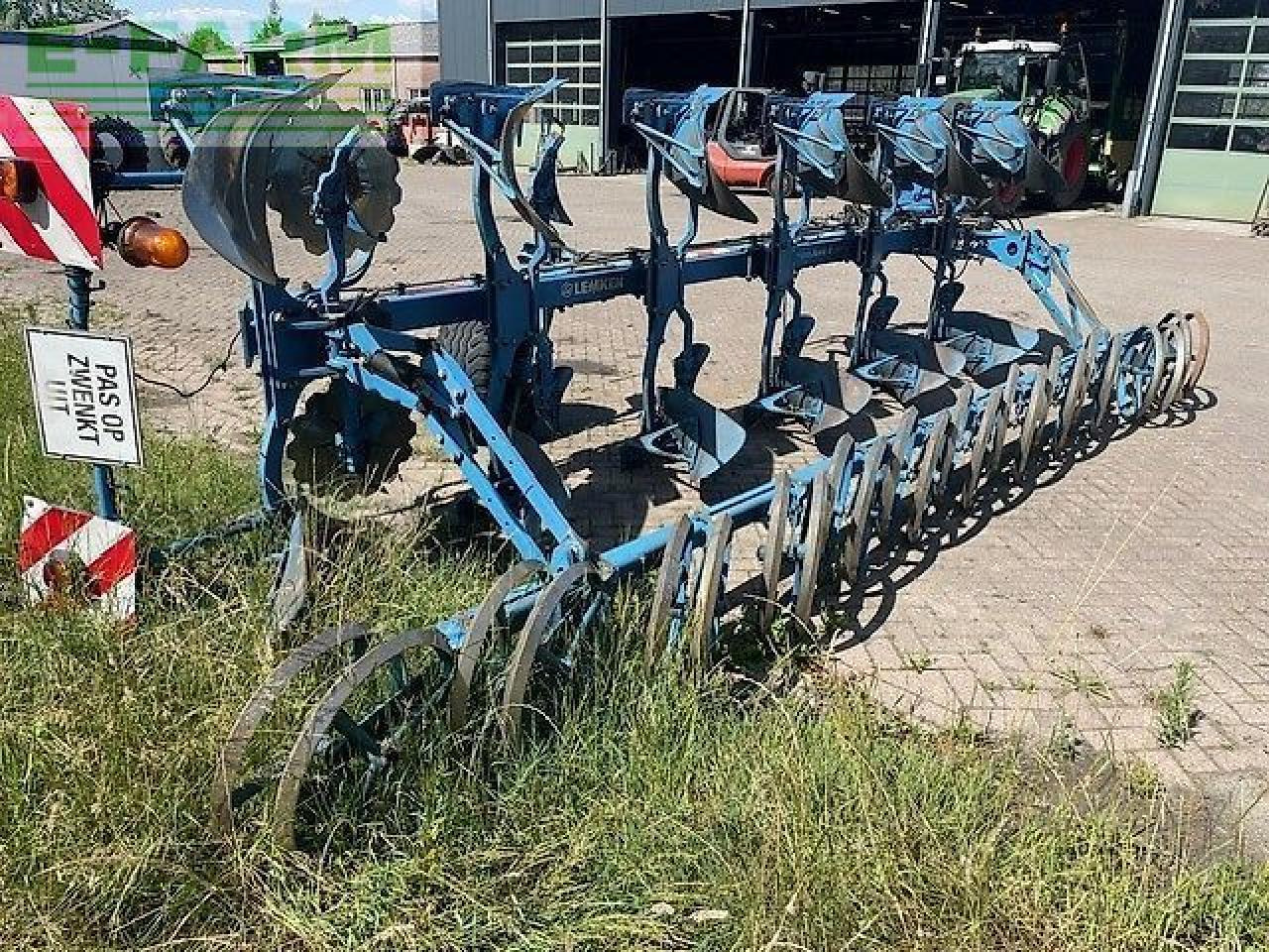 Lemken g-lemken-ploeg - Plog: bild 2 Lemken g-lemken-ploeg - Plog: bild 2