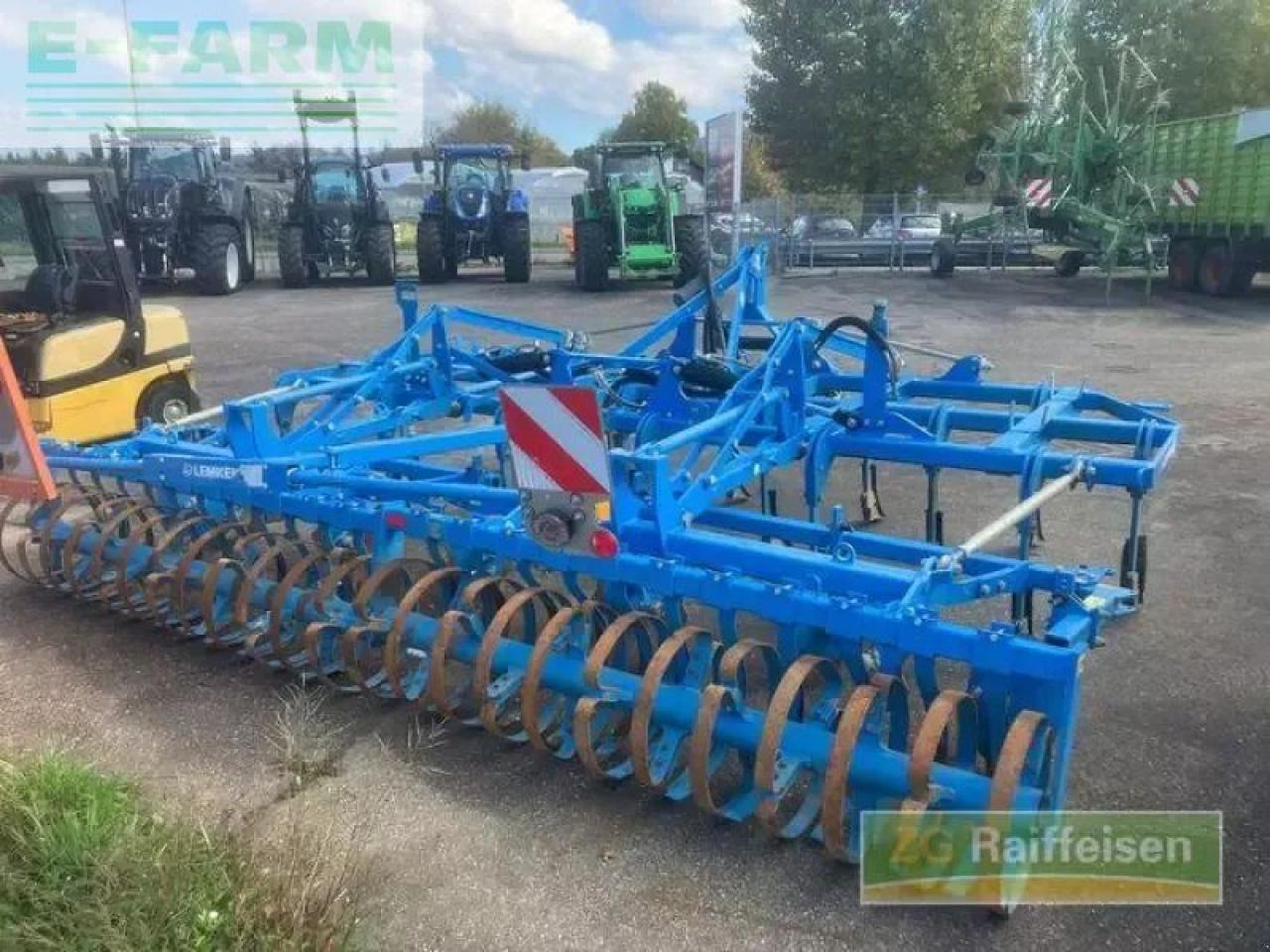 Lemken gebr. karat 9/500k - Kultivator: bild 3 Lemken gebr. karat 9/500k - Kultivator: bild 3