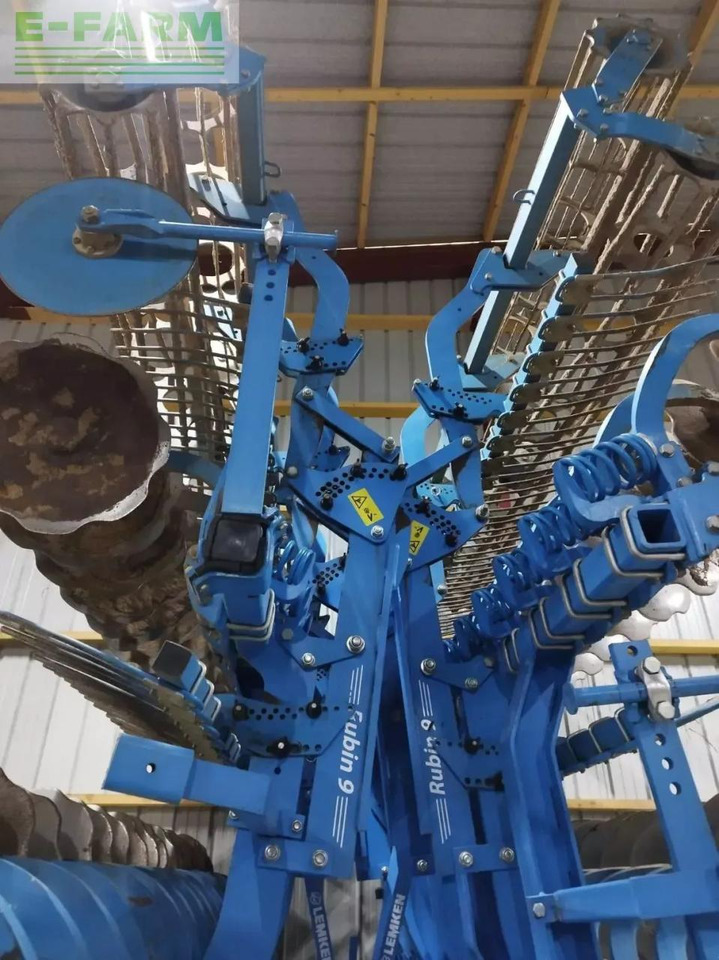 Lemken gigant 10/800 rubin - Kultivator: bild 4 Lemken gigant 10/800 rubin - Kultivator: bild 4