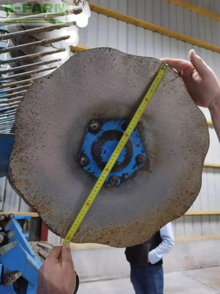 Lemken gigant 10/800 rubin - Kultivator: bild 5 Lemken gigant 10/800 rubin - Kultivator: bild 5