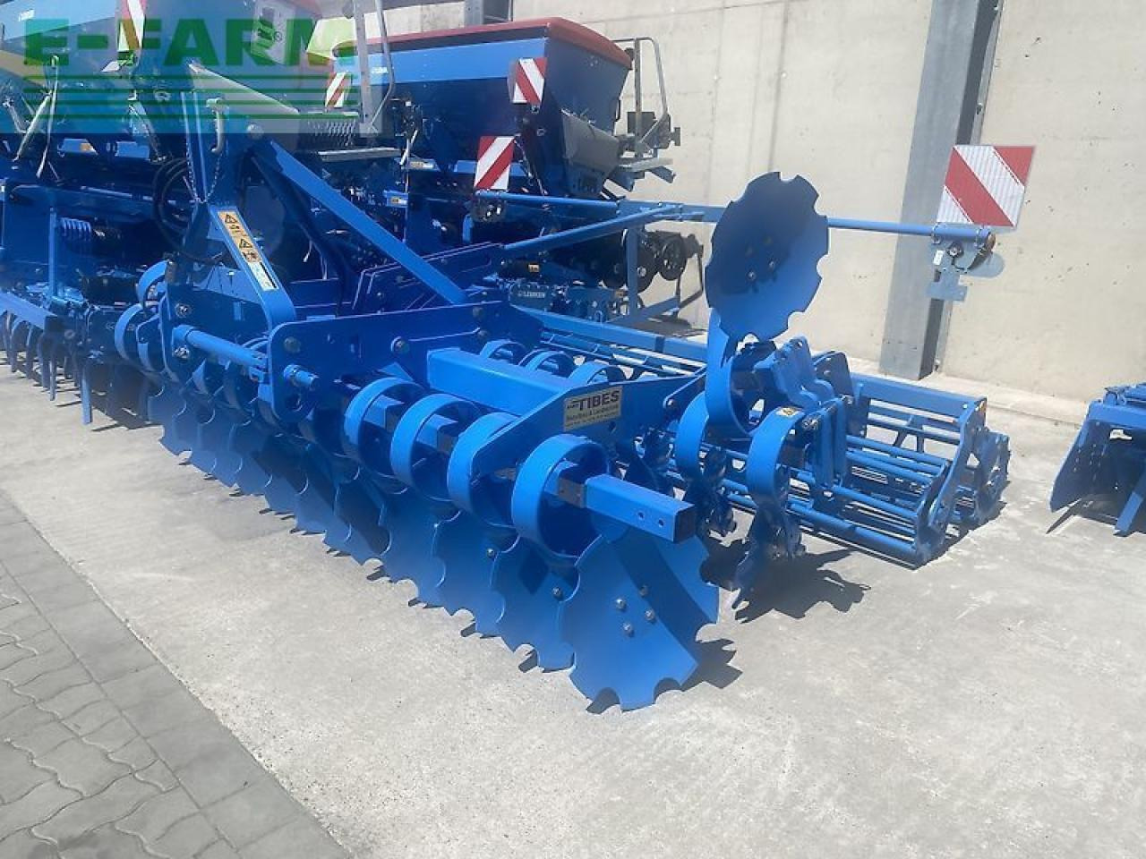 Lemken heliodor 9/300 - Tallriksredskap: bild 1 Lemken heliodor 9/300 - Tallriksredskap: bild 1