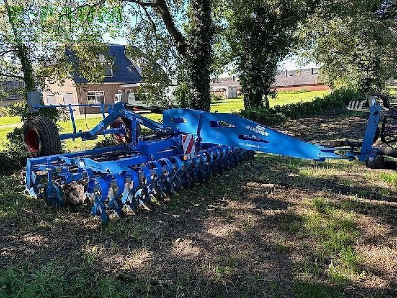 Lemken heliodor 9/500ka 2022 - Tallriksredskap: bild 4 Lemken heliodor 9/500ka 2022 - Tallriksredskap: bild 4