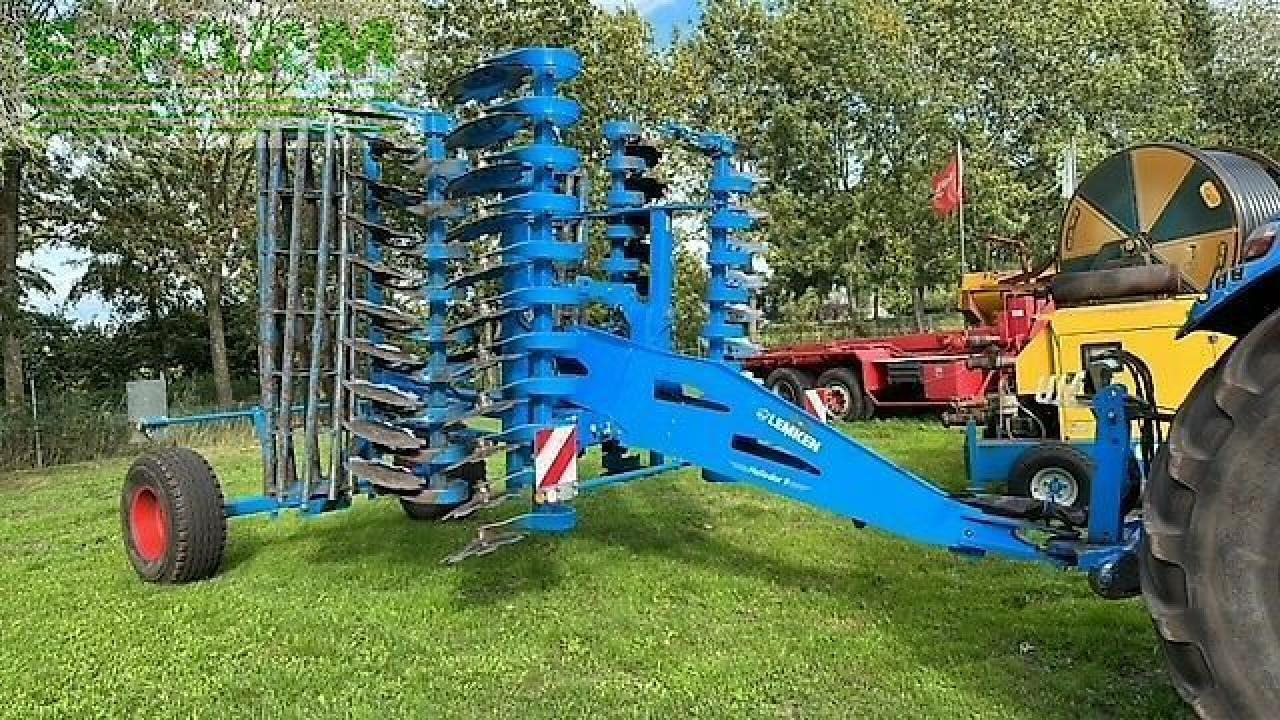 Lemken heliodor 9/500ka 2022 - Tallriksredskap: bild 1 Lemken heliodor 9/500ka 2022 - Tallriksredskap: bild 1