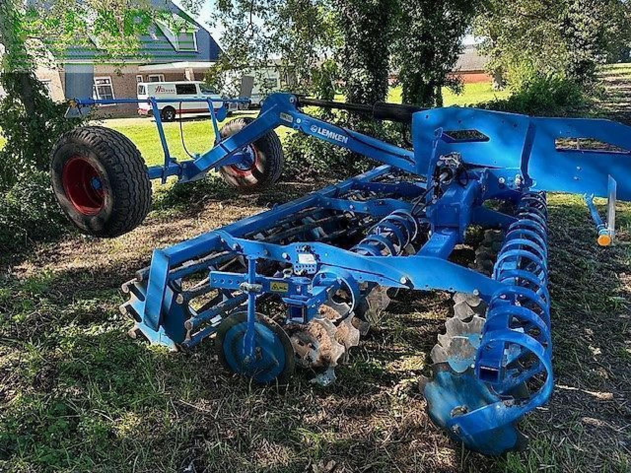 Lemken heliodor 9/500ka 2022 - Tallriksredskap: bild 3 Lemken heliodor 9/500ka 2022 - Tallriksredskap: bild 3