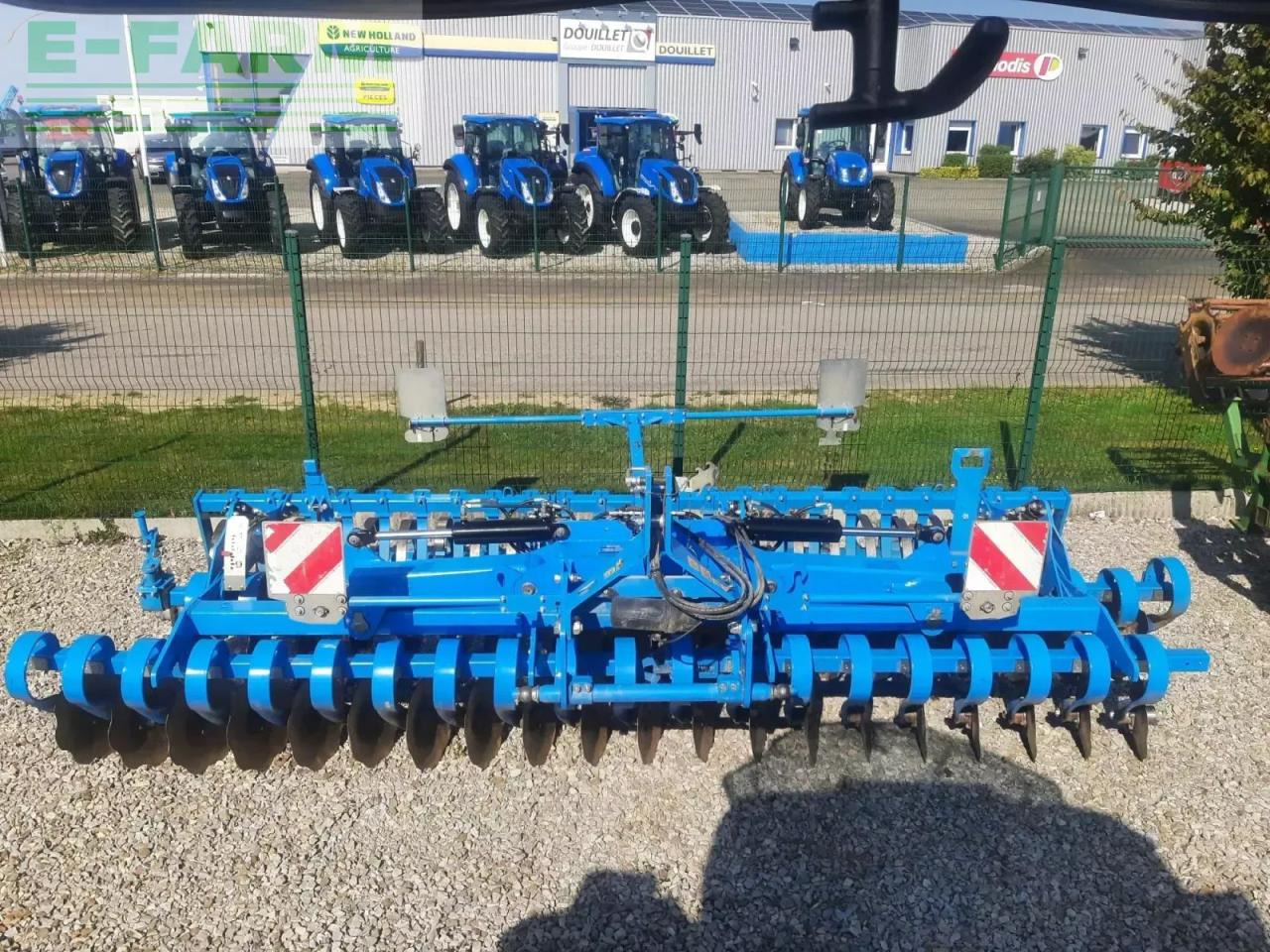 Lemken heliodor 9k - Kultivator: bild 5 Lemken heliodor 9k - Kultivator: bild 5