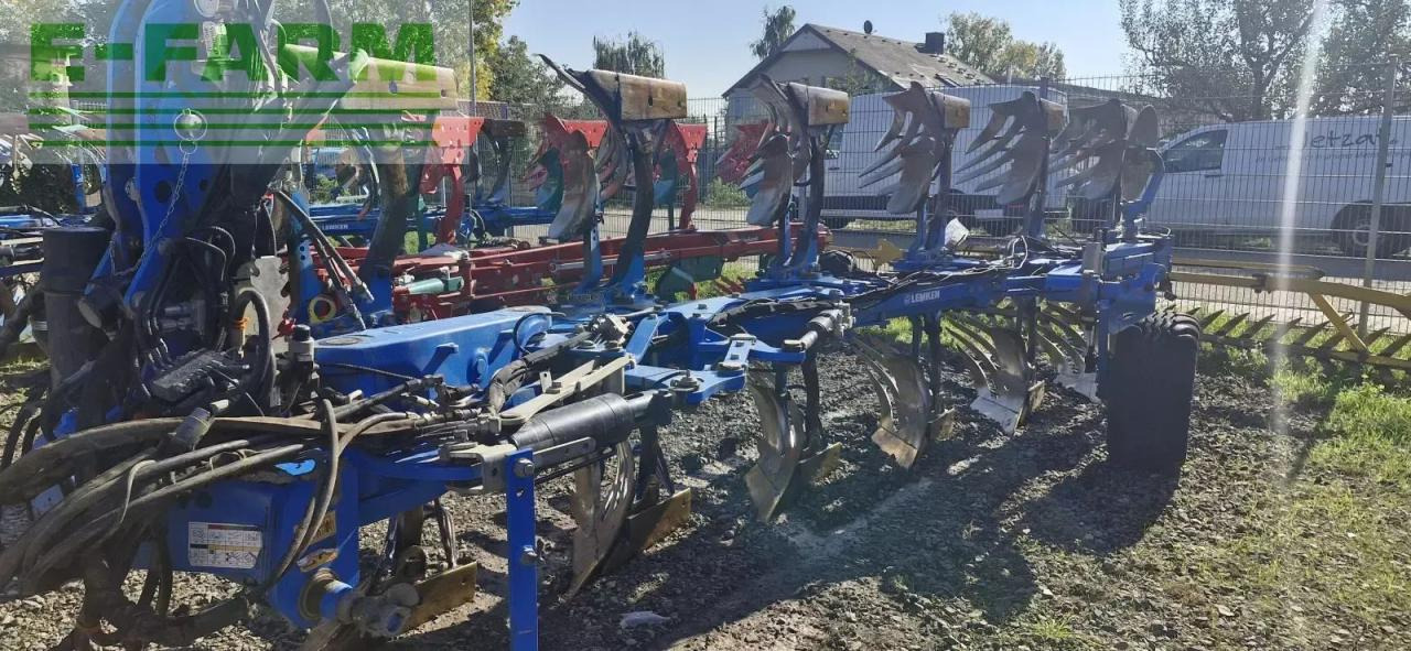 Lemken juwel 10mv - Plog: bild 1 Lemken juwel 10mv - Plog: bild 1